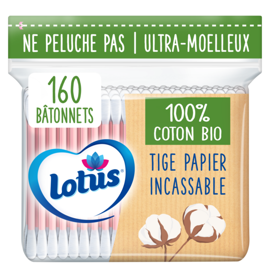Bon de réduction Lotus, Promotion Lotus sur mes bons plans